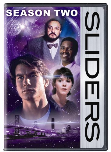 SLIDERS - DVD-SECOND SEASON