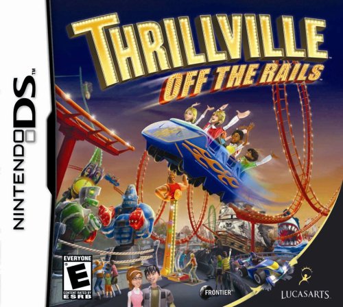 THRILLVILLE II - DS
