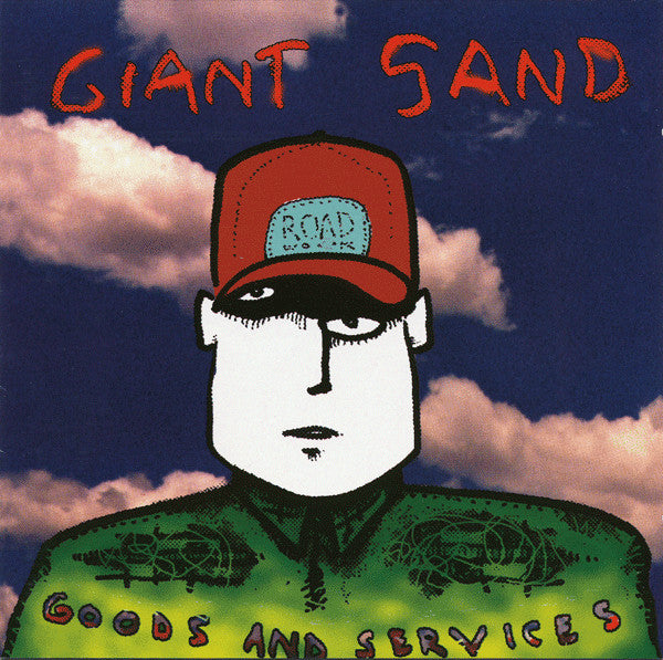 GIANT SAND - GOODS & SERVICES (25TH ANN. EDITION)