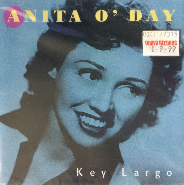 O'DAY, ANITA - KEY LARGO