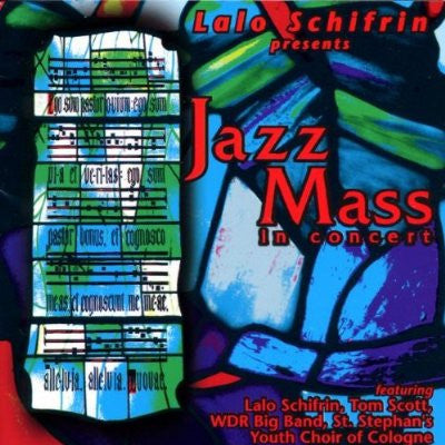 SCHIFRIN, LALO - JAZZ MASS IN CONCERT