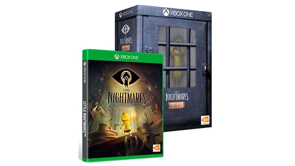 LITTLE NIGHTMARES: SIX EDITION - XBXONE