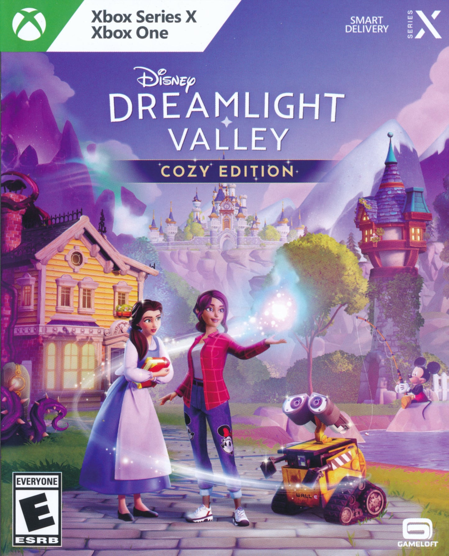 DISNEY DREAMLIGHT VALLEY (COZY EDITION) - XBXSX