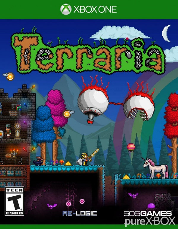 TERRARIA - XBXONE