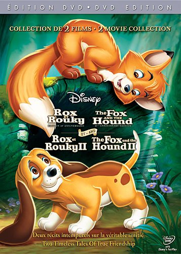 FOX AND THE HOUND, THE (BILINGUAL)