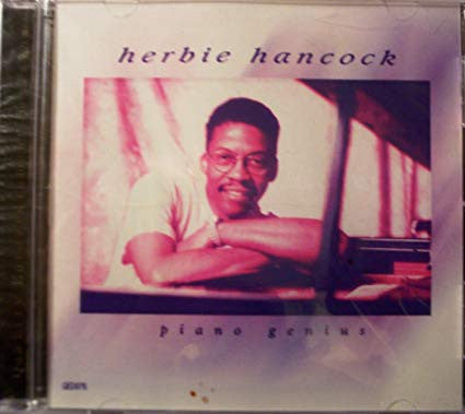 HANCOCK, HERBIE - PIANO GENIUS (MCPS)