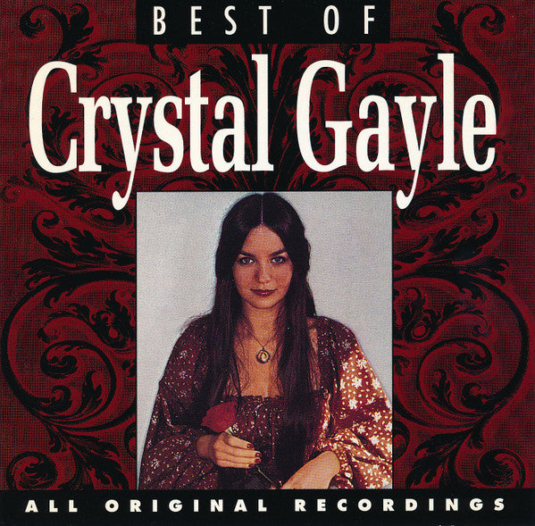 GAYLE, CRYSTAL - BEST OF (CURB)