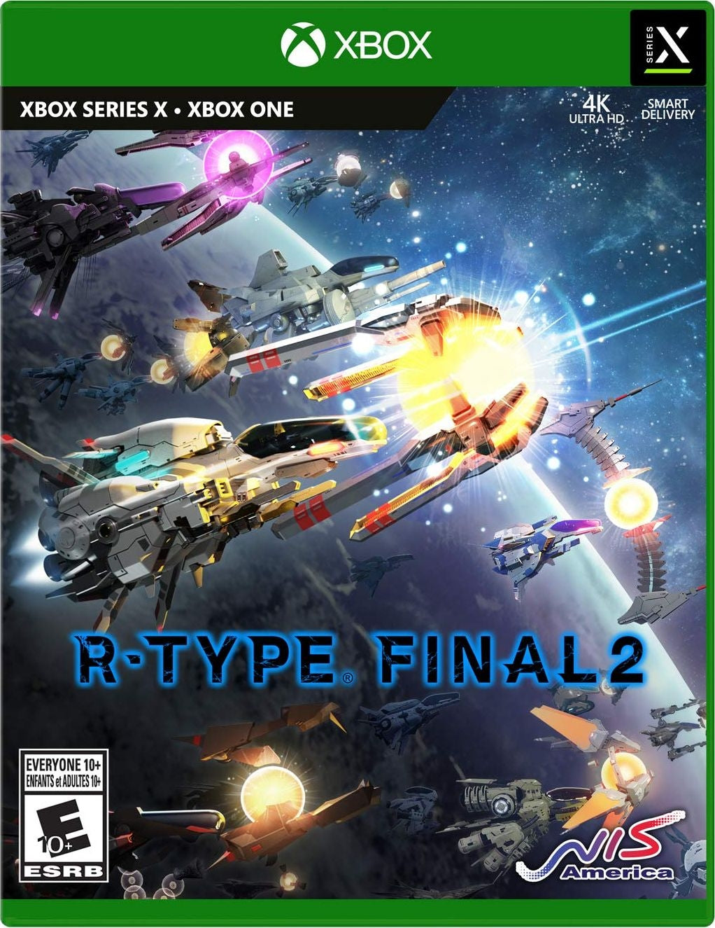 R-TYPE 2 FINAL - XBXSX