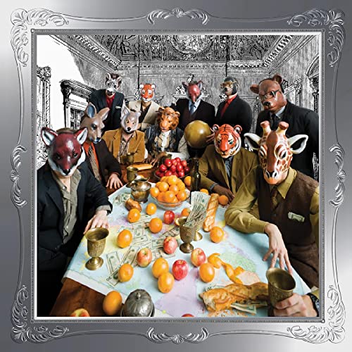 ANTIBALAS - ANTIBALAS (VINYL)