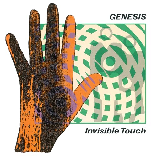 GENESIS - INVISIBLE TOUCH (2007 REMASTER) (CD)
