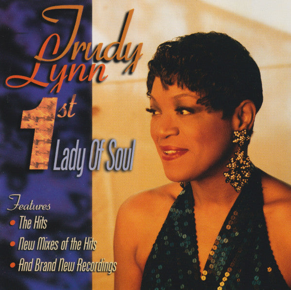 LYNN, TRUDY - FIRST LADY OF SOUL