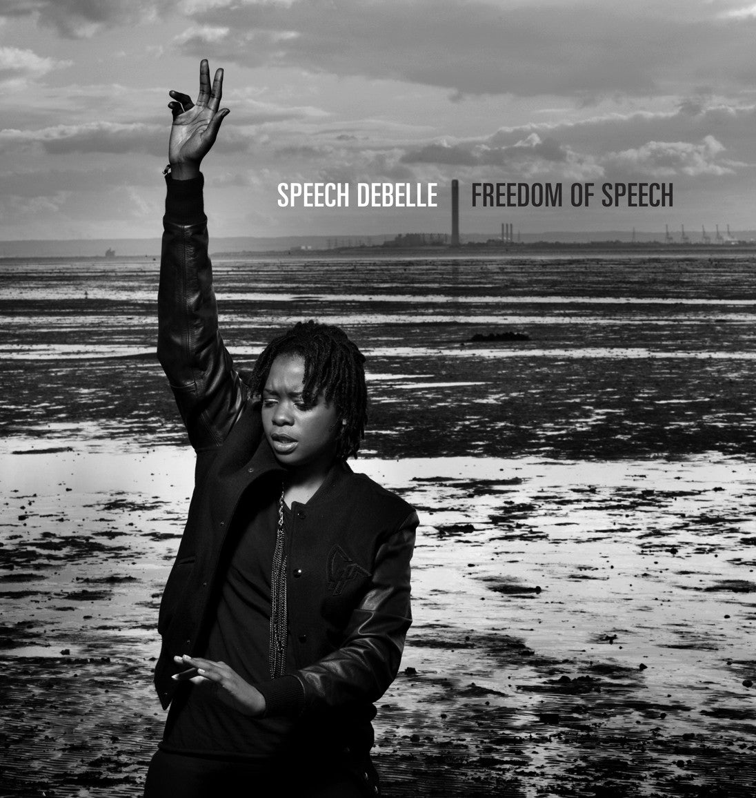 DEBELLE, SPEECH - FREEDOM OF SPEECH (2XLP)
