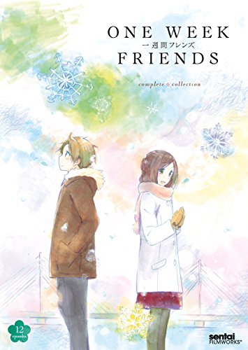 ONE WEEK FRIENDS - DVD-COMPLETE COLLECTION (ANIME)