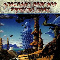 ANDERSON, BRUFORD, WAKEMAN & HOWE - ST (JAPANESE) (DIGIPAK)