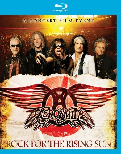 ROCK FOR THE RISING SUN (BLU-RAY)