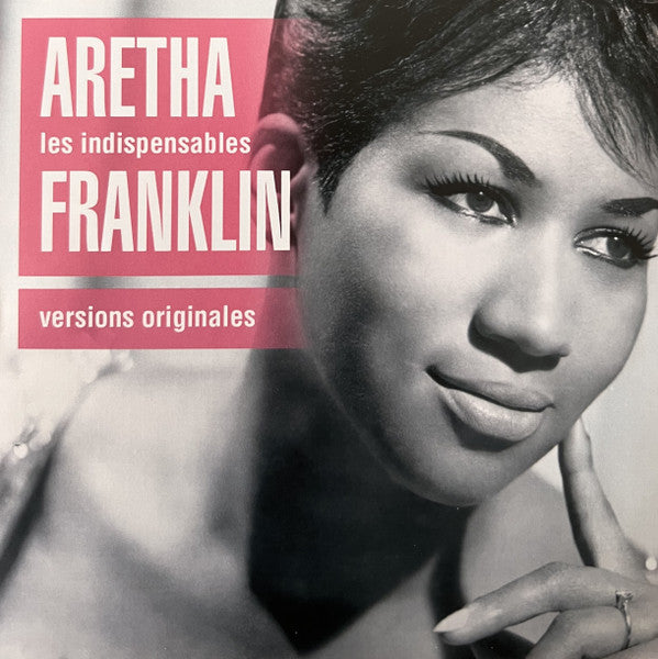 FRANKLIN, ARETHA - LES INDISPENSABLES