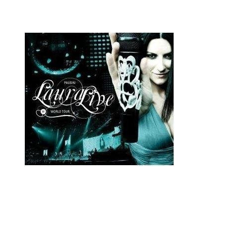 PAUSINI, LAURA - LAURA LIVE CD/DVD)