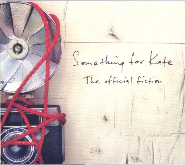 SOMETHING FOR KATE - OFFICIAL FICTION