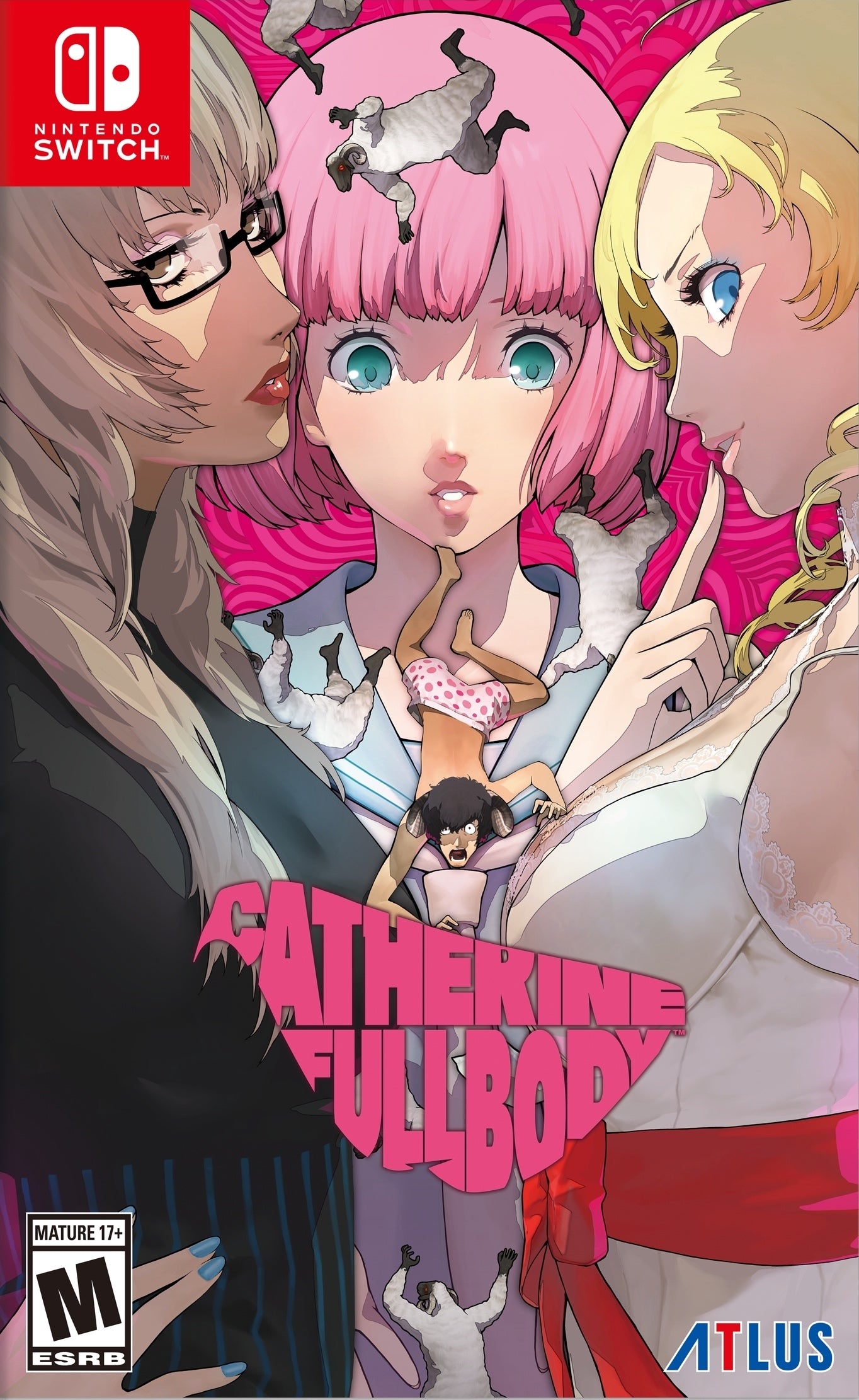 CATHERINE: FULL BODY - SWITCH