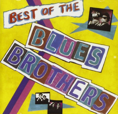 BLUES BROTHERS - BEST OF