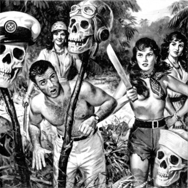 SULTANS - SHIPWRECKED