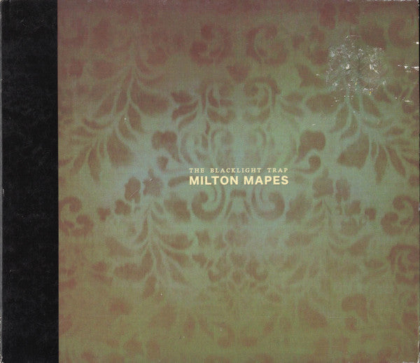 MAPES, MILTON - BLACKLIGHT TRAP