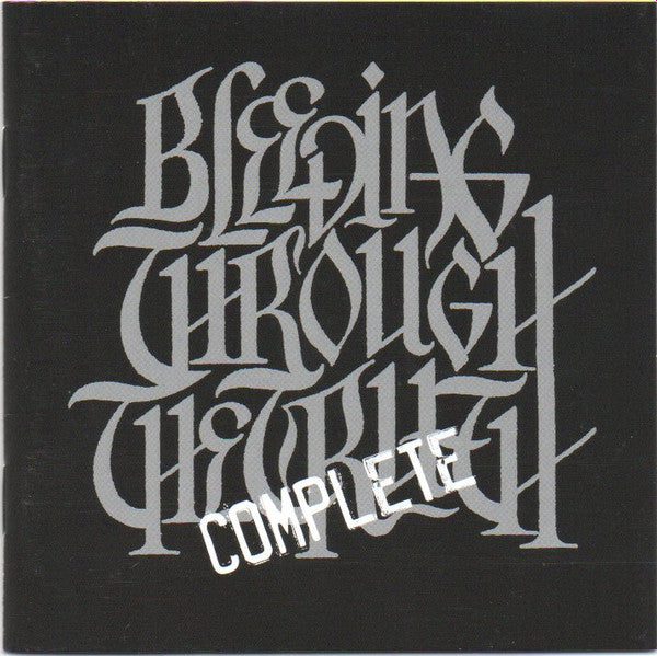 BLEEDING THROUGH - COMPLETE TRUTH (DLX ED)(W/DVD)