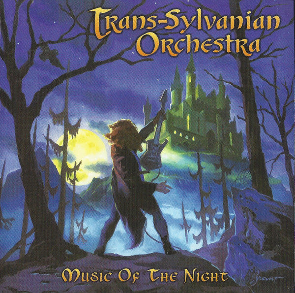 TRANS-SYLVANIAN ORCHESTRA - MUSIC OF THE NIGHT