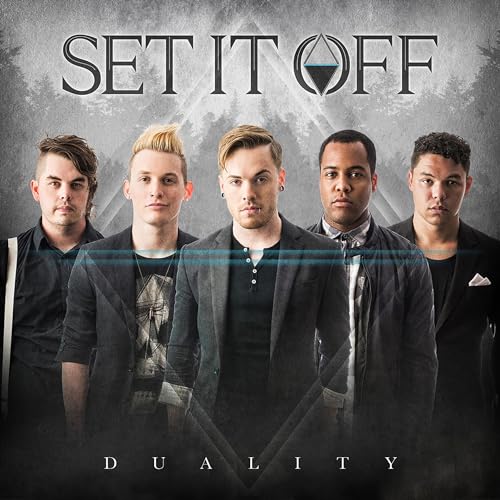 SET IT OFF - SET IT OFF'S DUALITY (CD)