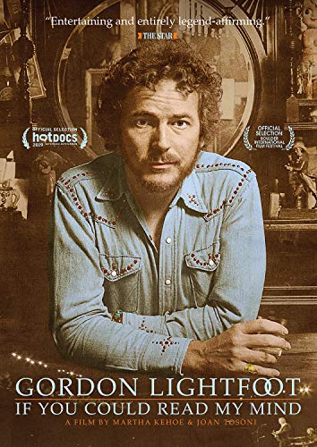 GORDON LIGHTFOOT: IF YOU COULD READ MY MIND