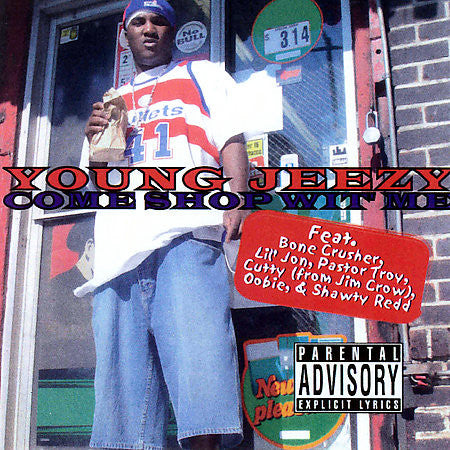 YOUNG JEEZY - COME SHOP WIT ME