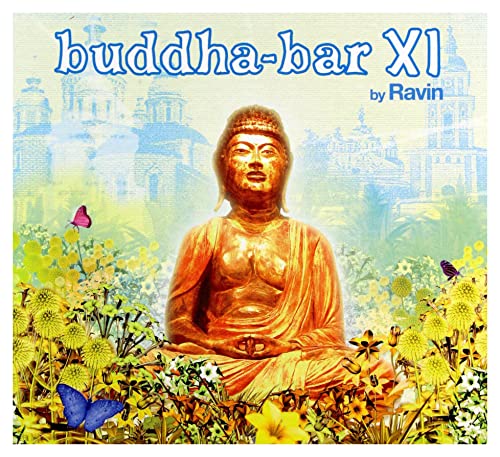 VARIOUS - BUDDHA BAR XI