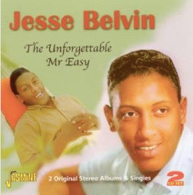 BELVIN, JESSE - UNFORGETTABLE MR. EASY 2