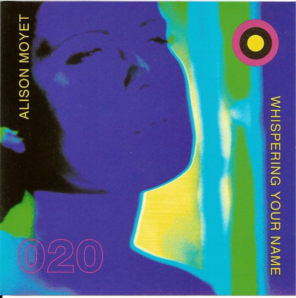 MOYET, ALISON - WHISPERING YOUR NAME