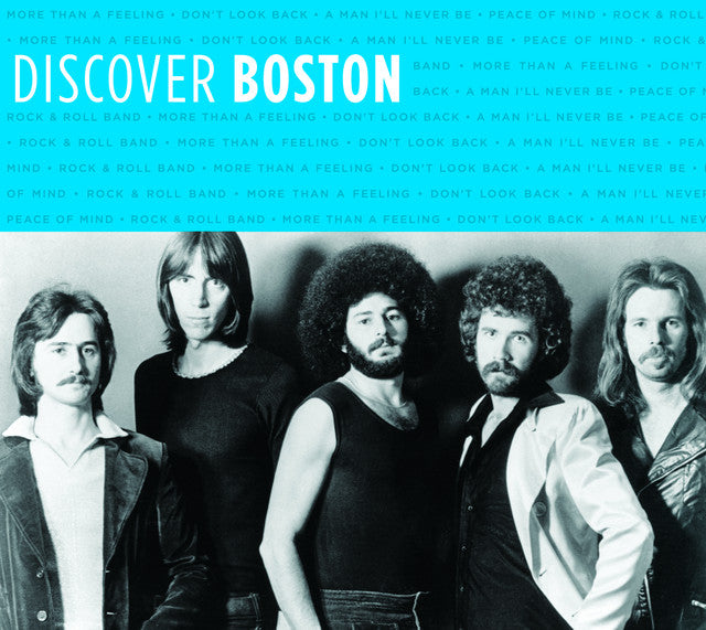 BOSTON - DISCOVER