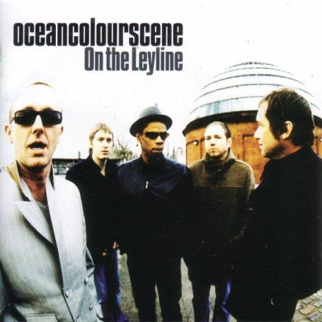 OCEAN COLOUR SCENE - ON THE LEYLINE (IMPORT)