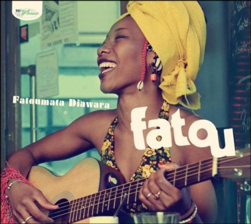 DIAWARA, FATOUMATA - FATOU