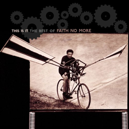 FAITH NO MORE - THIS IS IT: THE BEST OF