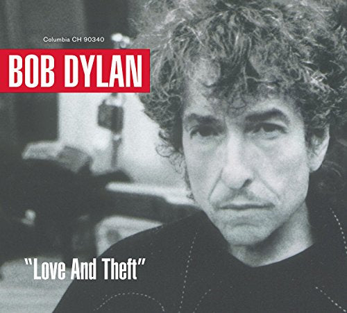 DYLAN, BOB - LOVE & THEFT (REMASTERED)