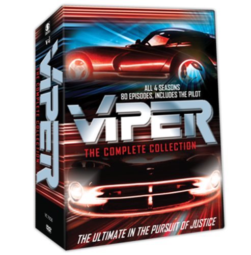 VIPER (TV SHOW) - DVD-COMPLETE COLLECTION (VEI)