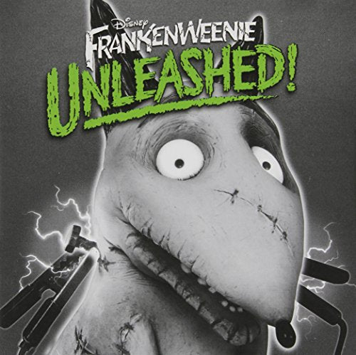 SNDTRK - FRANKENWEENIE UNNLEASHED!
