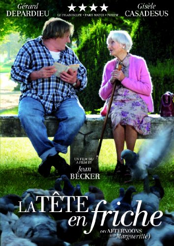 MY AFTERNOONS WITH MARGUERRITE (LA TTE EN FRICHE) (VERSION FRANAISE)