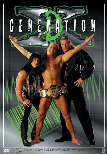 D-GENERATION X - DVD