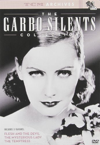 GARBO, GRETA - DVD-GARBO SILENTS COLLECTION-TCM ARCHIVE