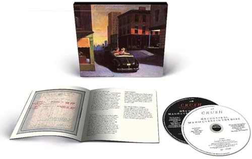 ORCHESTRAL MANOEUVRES IN THE DARK - CRUSH (CD)