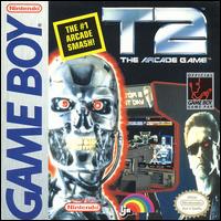 T2: THE ARCADE GAME - GB1