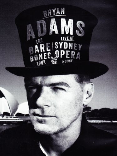 LIVE AT SYDNEY OPERA HOUSE (DVD)