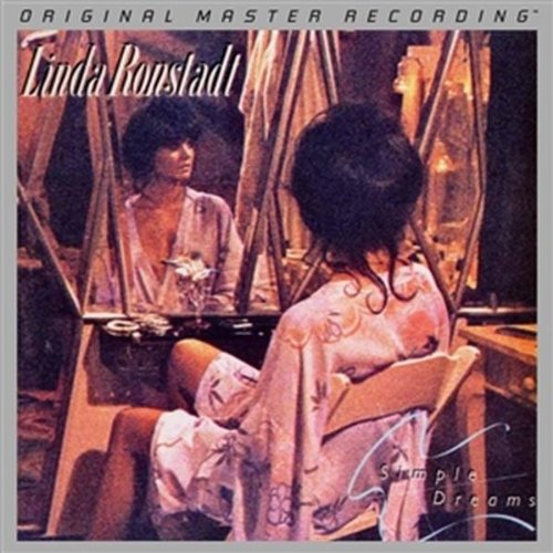 RONSTADT, LINDA - SIMPLE DREAMS (DIGI)(ORIG MASTER REC)(NU
