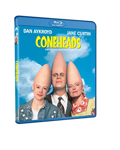 CONEHEADS - BLU