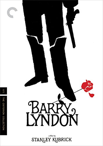 BARRY LYNDON - DVD-CRITERION COLLECTION